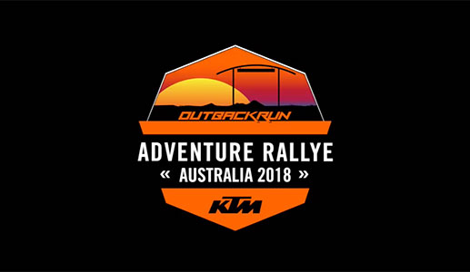ktm outback rallye 2018