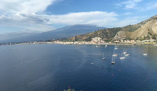 3° Tour di Sicilia – Il Perimetro lungo la costa